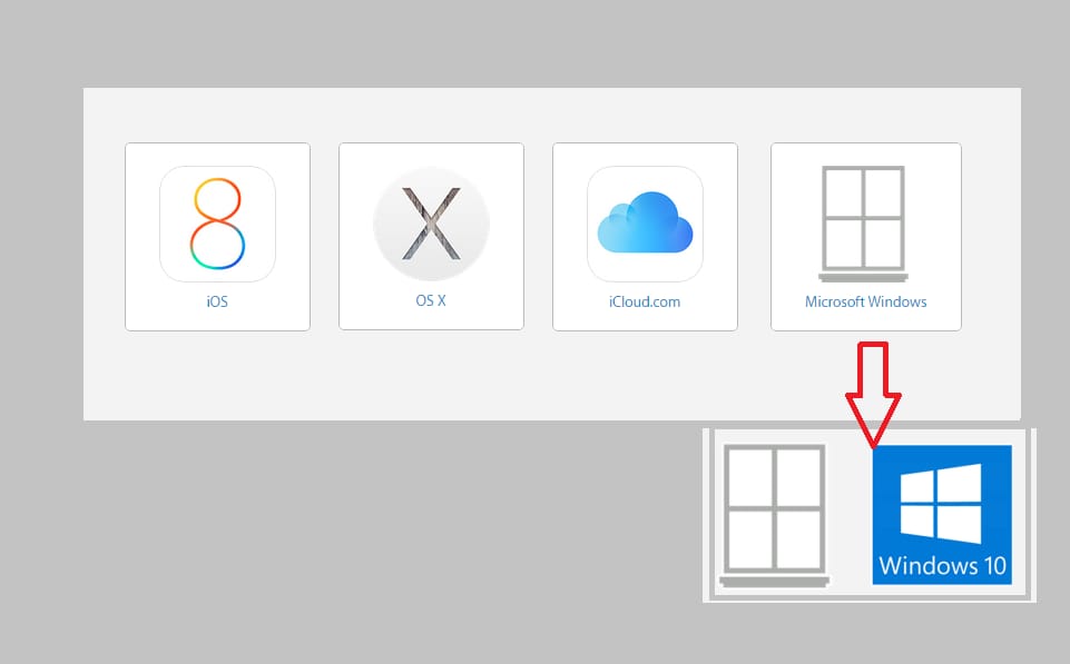 Trollkodott az Apple a Microsofttal?