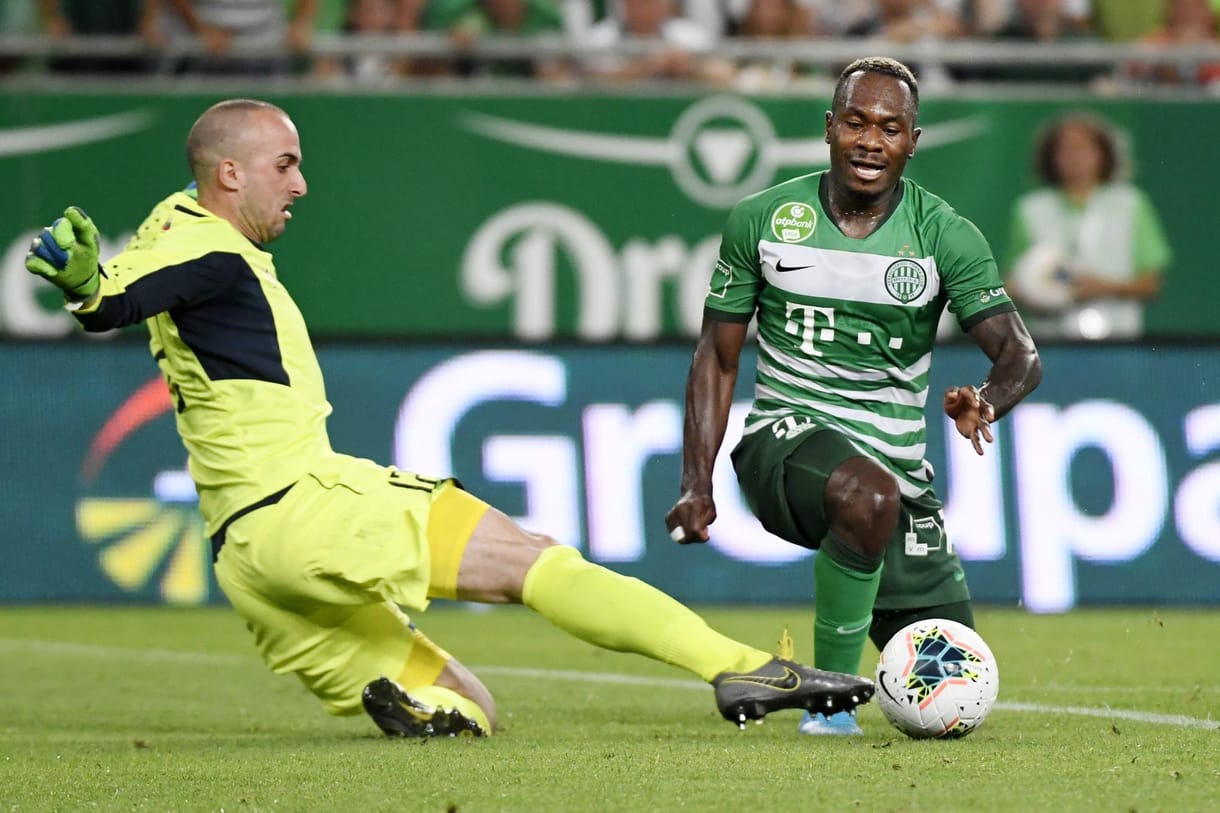 Továbbjutott a Ferencváros, az Európa-liga főtábláján folytatja