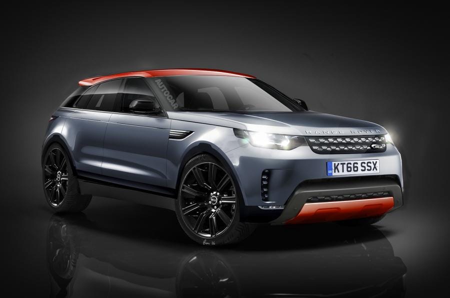 A Land Rovernek is kell egy saját BMW X6-os?