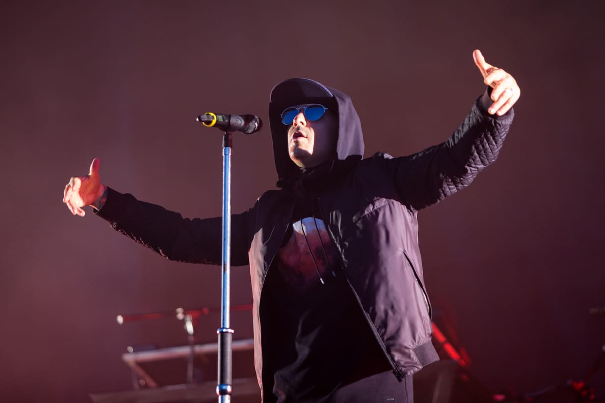 Így rendelkezett végakaratában a Linkin Park-énekes
