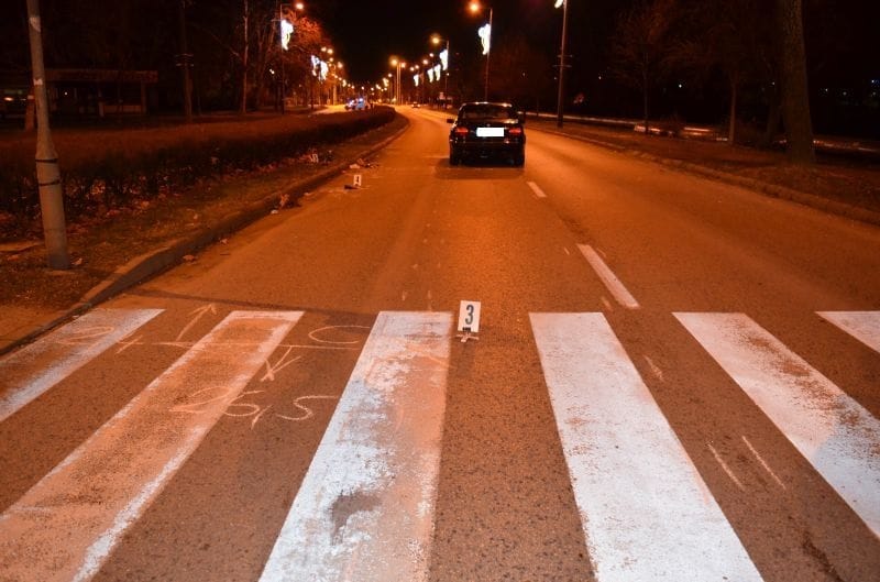 Két évet kaphat a fiatal autós, aki halálra gázolt egy gyalogost Tatabányán