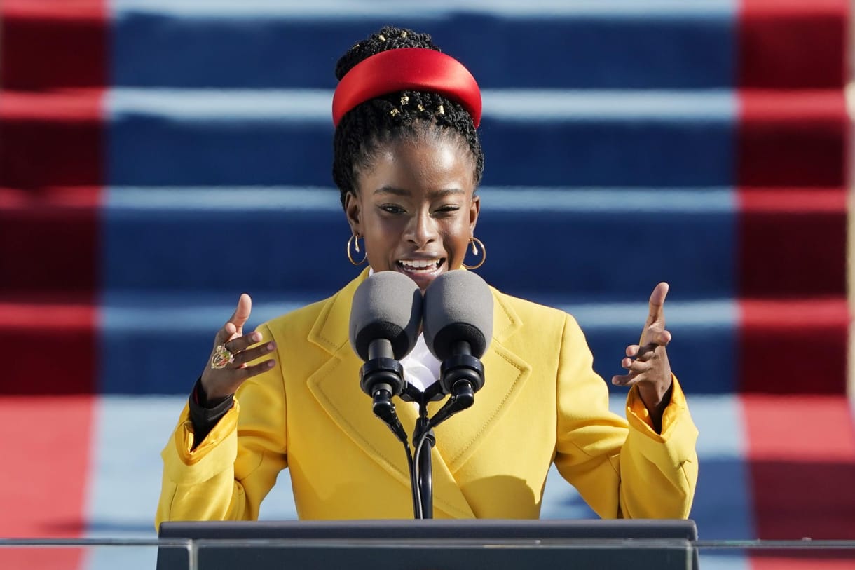 Íme, magyarul Amanda Gorman verse, amellyel ellopta a show-t Joe Biden beiktatásán