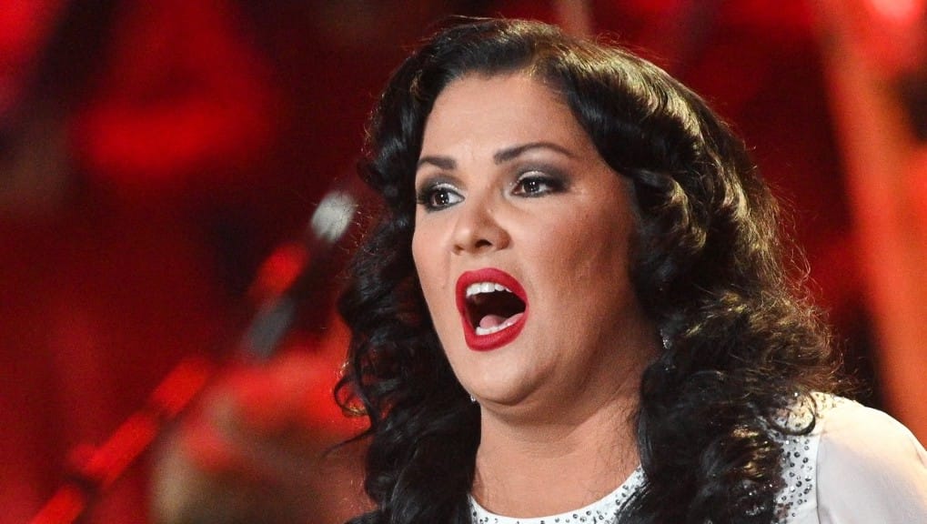 Anna Netrebko ellen tüntettek egy németországi fellépése előtt