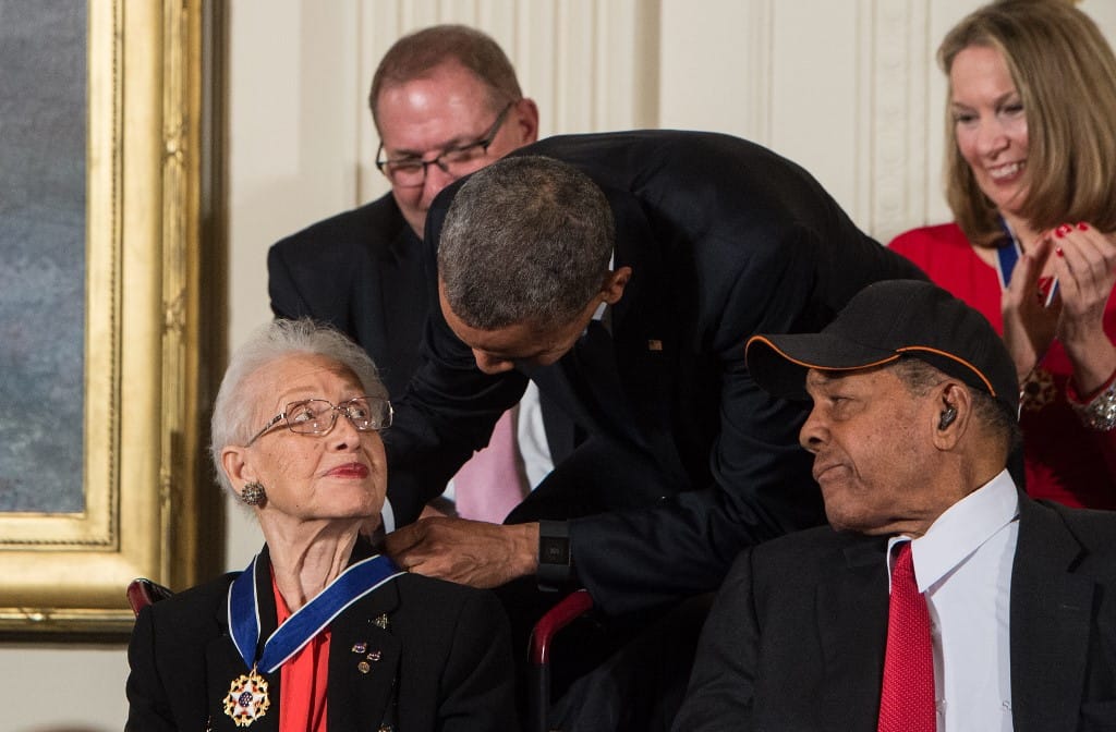 Meghalt Katherine Johnson, akinek a NASA is sokat köszönhet