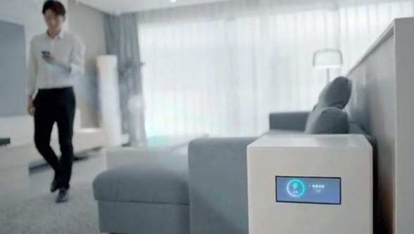 Vezeték nélkül, több méter távolságból is feltölti a telefont a Xiaomi új találmánya