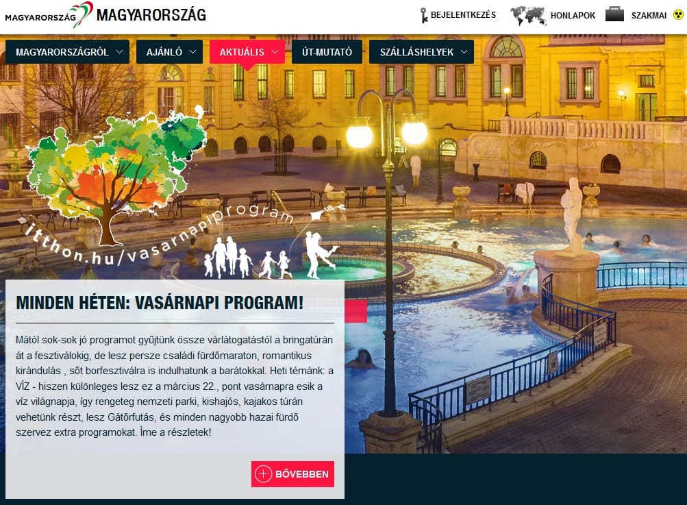 Gátőrfutást, hódkeresést ajánl az állam a vasárnapi vásárlás helyett