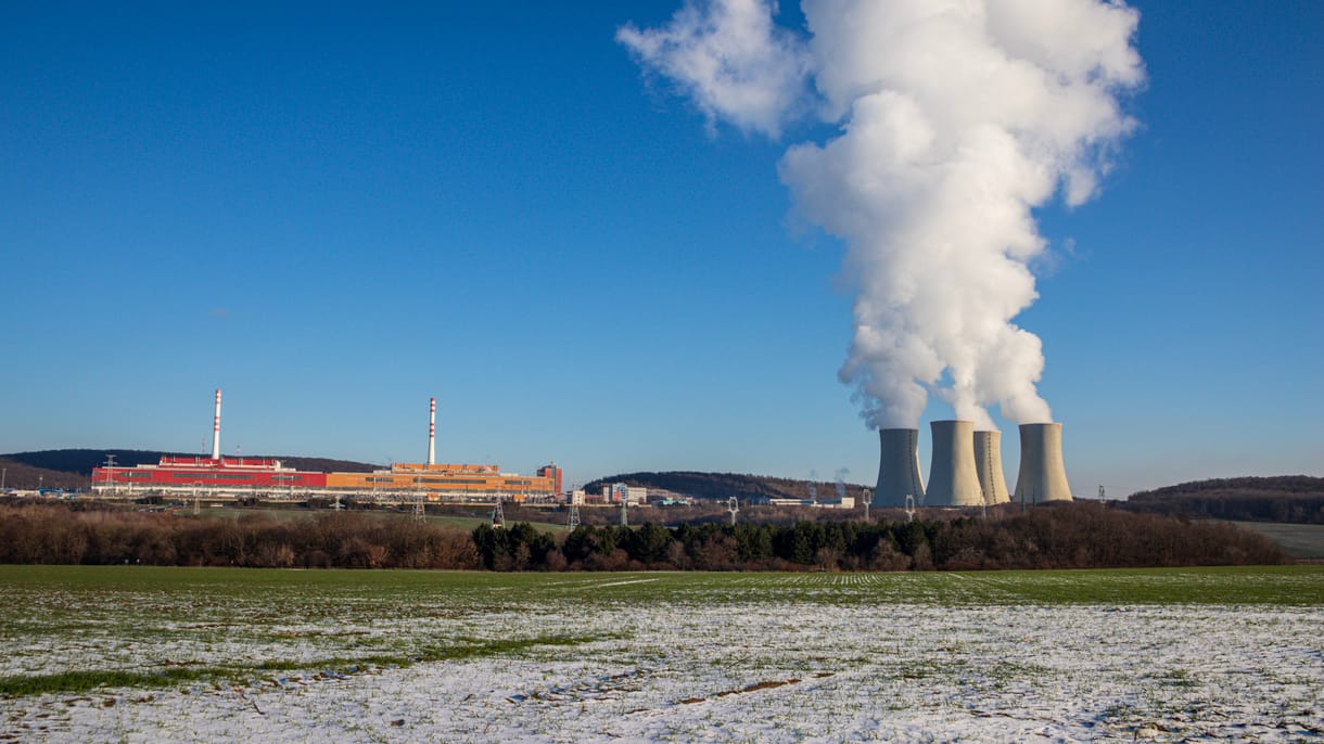 Szlovákiában startra kész a szovjet típusú új atomerőmű