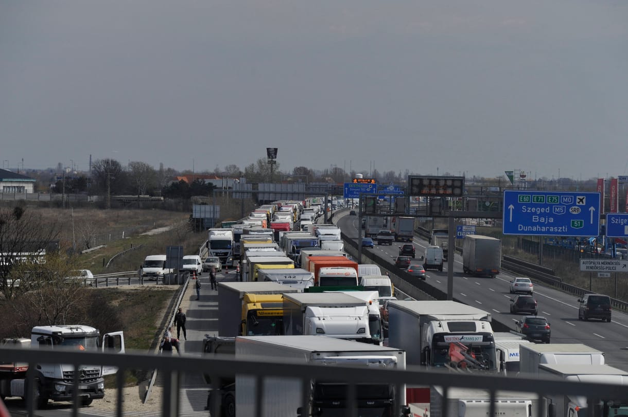 Szállítás, építkezés, vendéglátás – egész Európát sújtja a munkaerőhiány