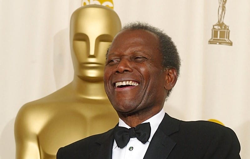 Elhunyt Hollywood első feketebőrű sztárja, Sidney Poitier