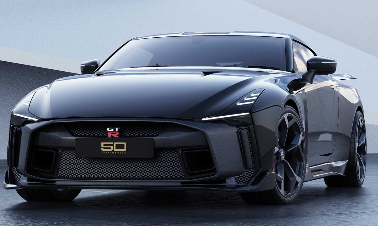 Rászabadítják a közutakra a Nissan 330 millió forintos hiperautóját