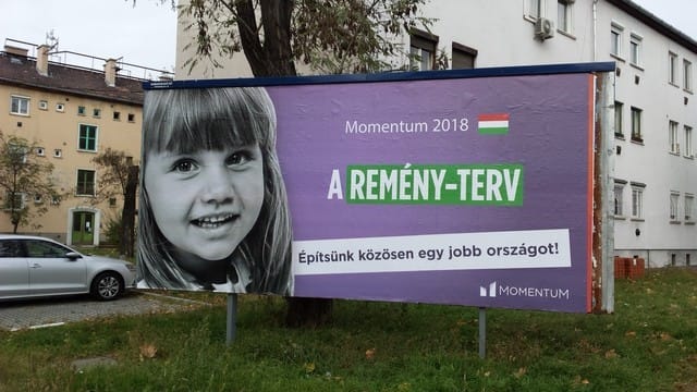 A Momentum azokra sem igen számíthat, akiknek érdekében kampányol