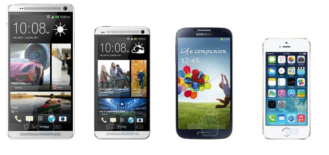 Megmutatjuk, mekkora is valójában a HTC One max