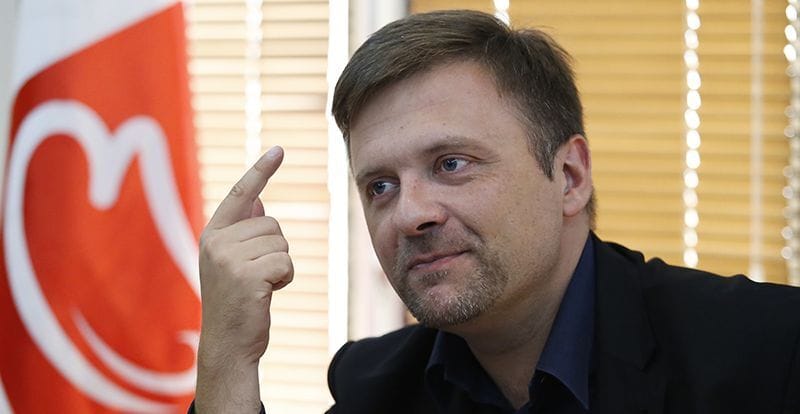 A kárpátaljai magyarok elleni támadás elkövetőihez köthető lengyel szélsőjobboldali elemzőt idéz hosszasan a Magyar Hírlap