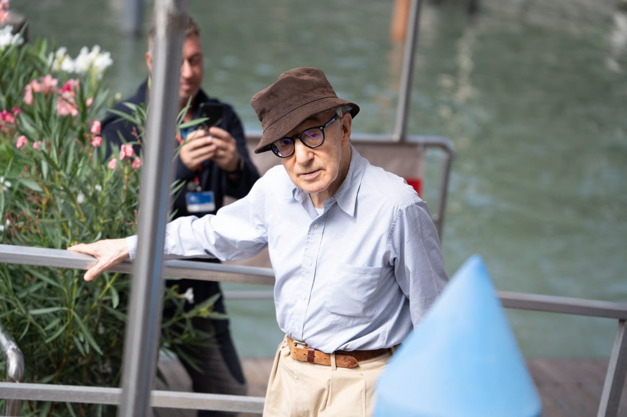 Woody Allen: Nagyon kis fizetéseket kaptam, és sosem volt közöm Hollywoodhoz – exkulzív interjú