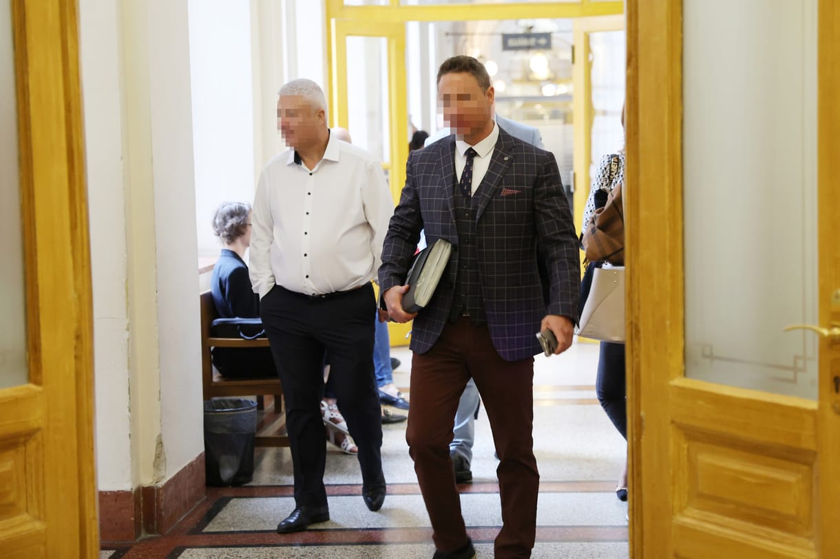 Schadl gyakran kért kimenőt a házi őrizetből, ezért ellenőrizni akarták a GPS-adatait, mire inkább úgy döntött, nem akar több engedményt