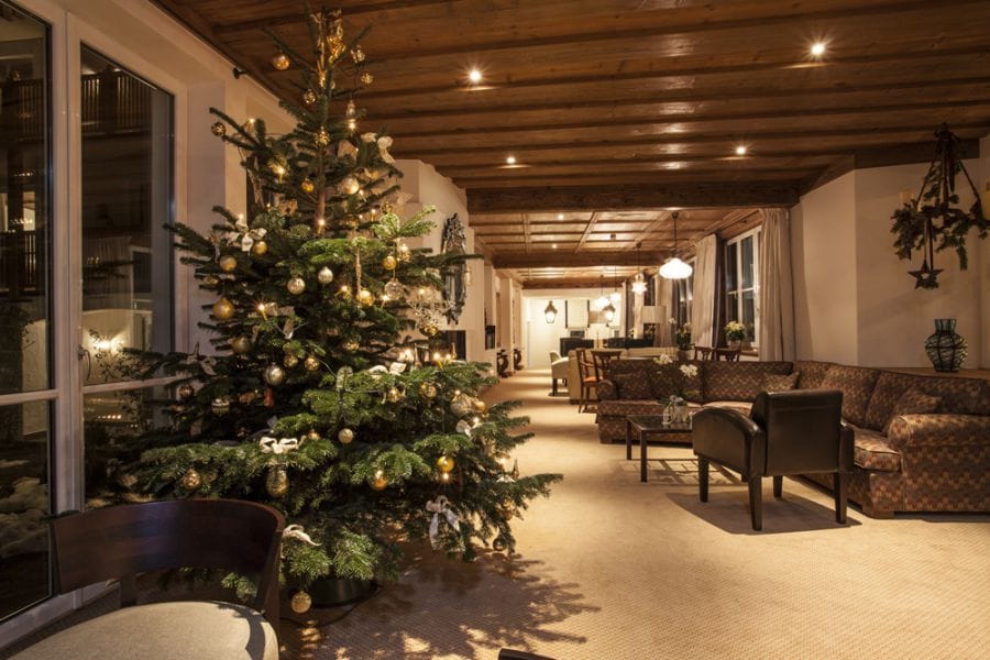 Terjedőben a karácsonyi wellness