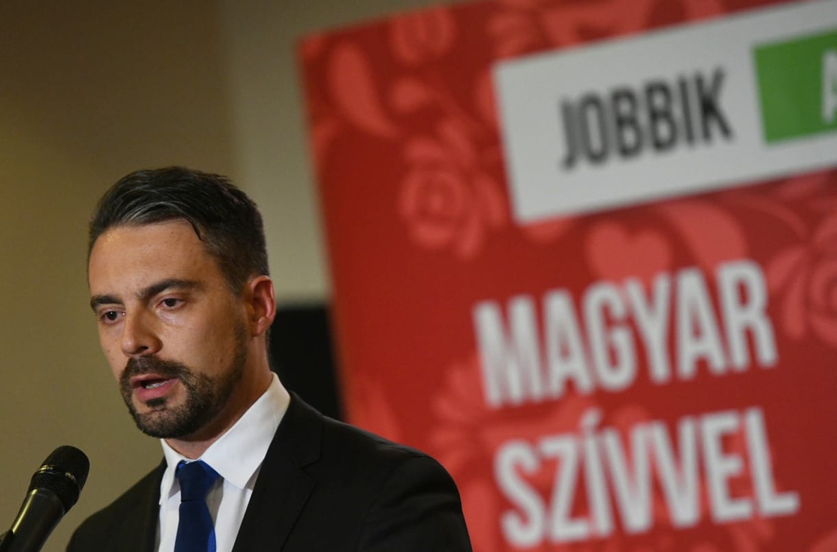 Vona tanácsadó lesz a Jobbiknál