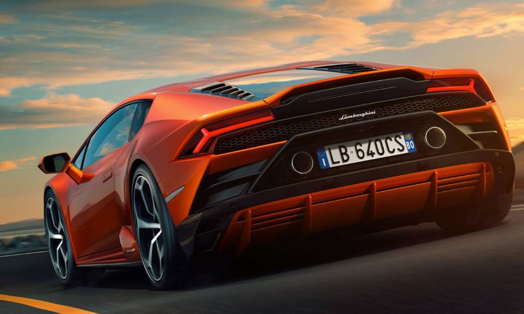 Sosem vettek még ennyi Lamborghinit