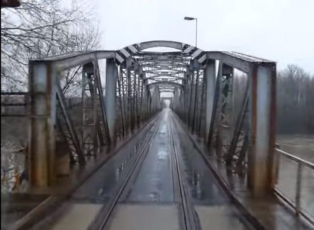 Felújítják az ország egyik leglepukkantabb hídját