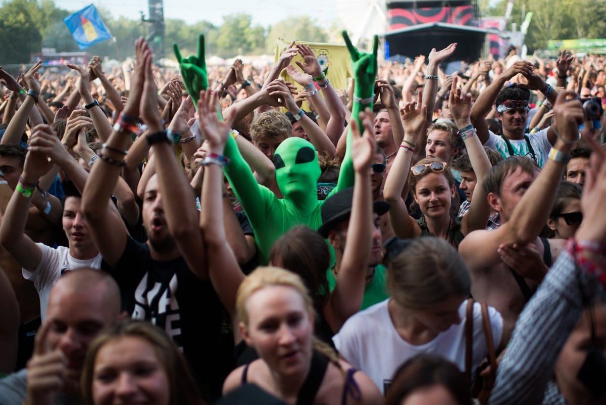 Chemical Brothers és Editors is lesz idén a Szigeten