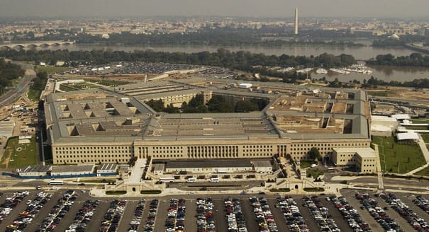Szomszédunkon át szállíthat fegyvereket a Pentagon