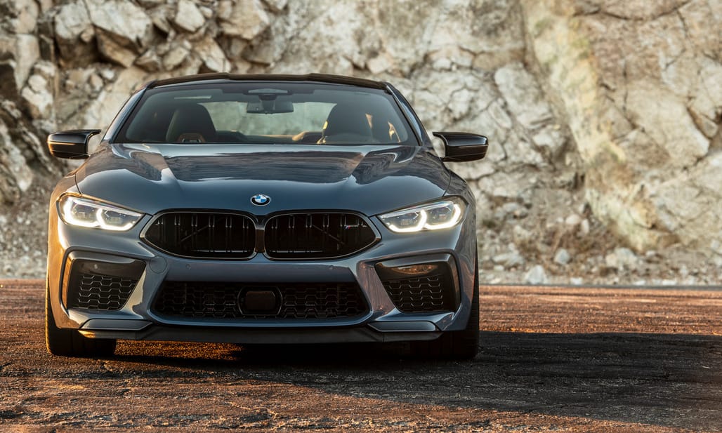 1000 lóerős szörnyeteg lett a BMW M8-ból