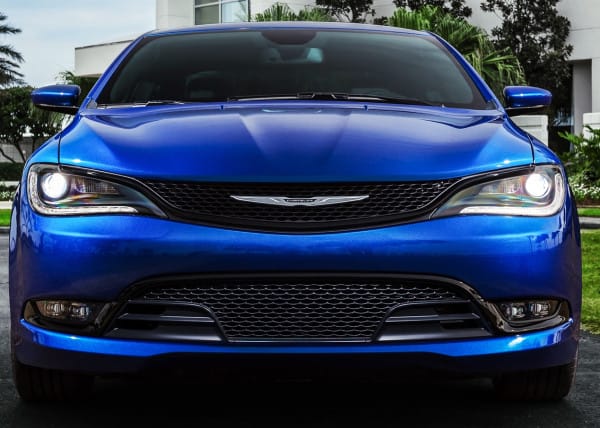Sokakat kiakasztott az új Chrysler
