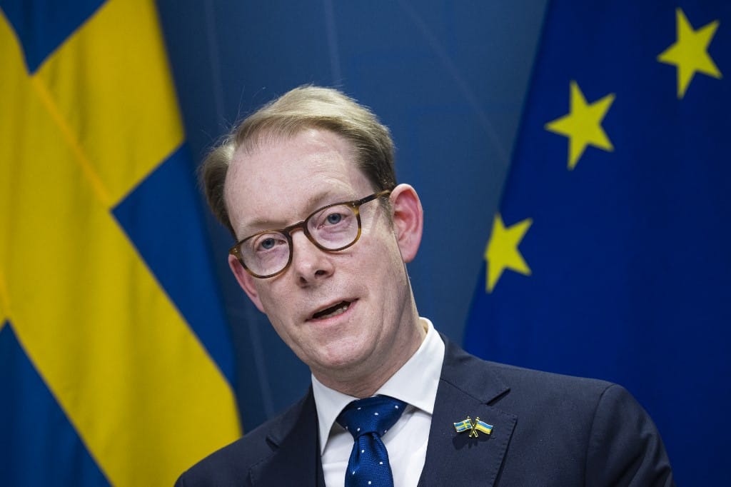 Szijjártó újra megígérte a svédeknek, hogy nem Magyarország ratifikálja utolsóként a NATO-csatlakozásukat