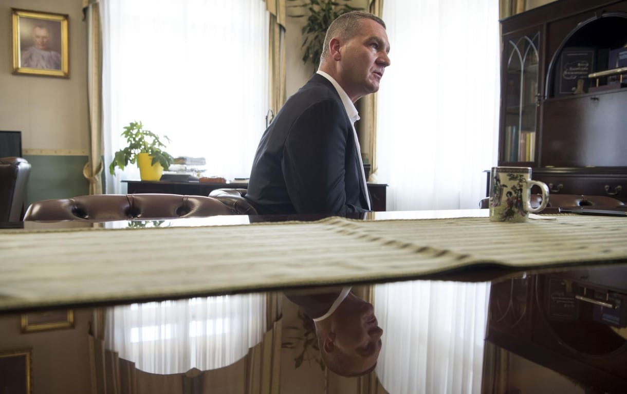 Botka László is kilépne az állami kukaholdingból