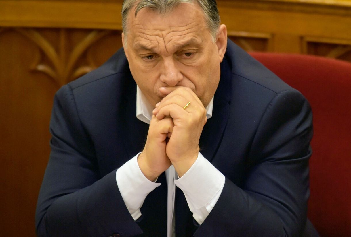 Orbán Viktor az egyetlen - mondta az olasz zenetanár