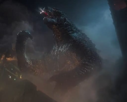 Godzilla visszatért, és Fiatokat zabál