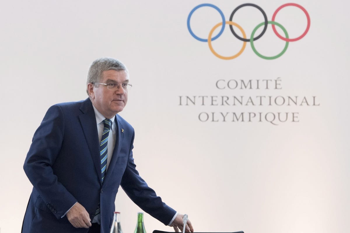A Nemzetközi Olimpiai Bizottság elnöke találkozott Kim Dzsong Unnal