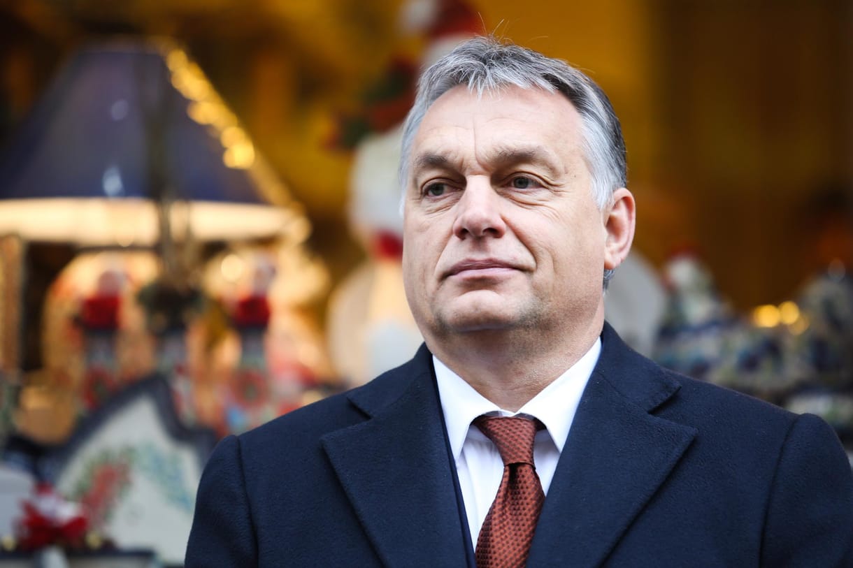 Dühében hirtelen irányt váltott Orbán Viktor