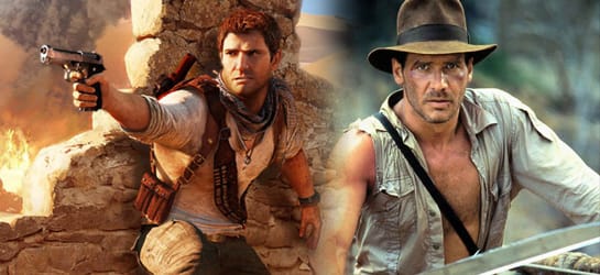 Indiana Jones a pixelvilágban