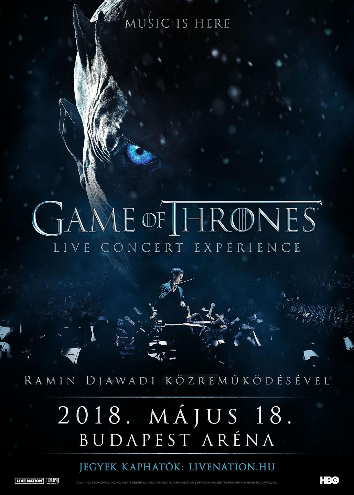 Westeros az Arénában – jön a Trónok harca-koncert