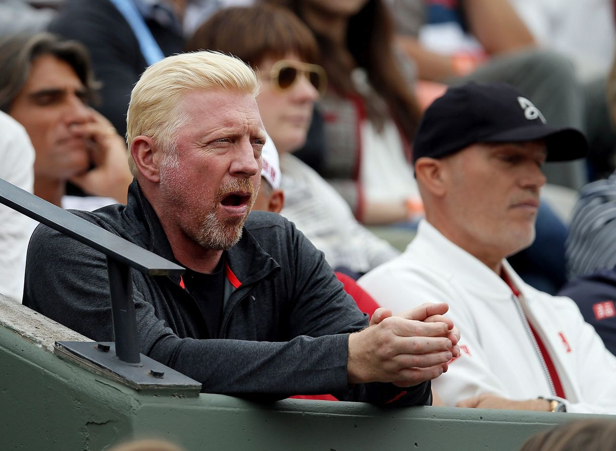 Négy vádpontban bűnös Boris Becker