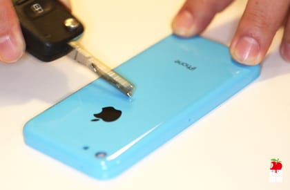 Ilyen lesz: nyúzópróbán az iPhone 5C