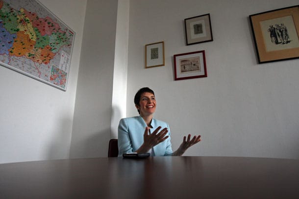 Dobrev Klára: Nem a kormányt ellenőriztetik az Altusszal