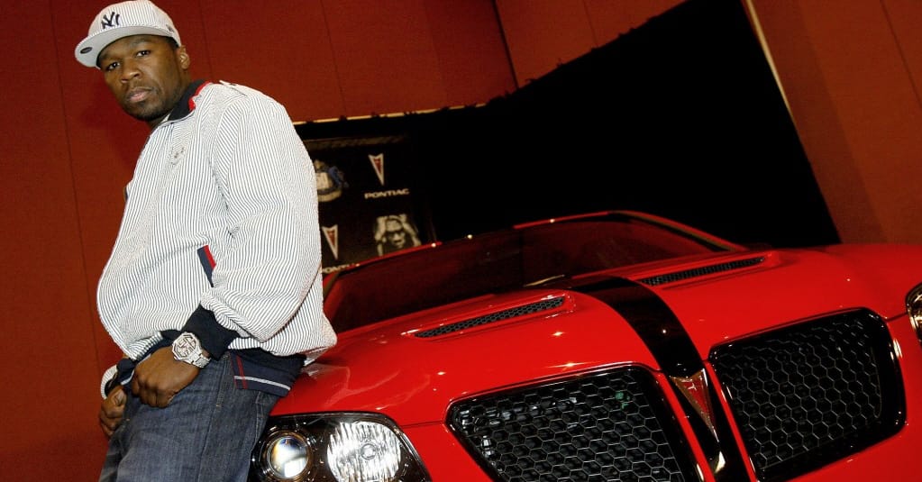 50 Cent venné át a Top Geart
