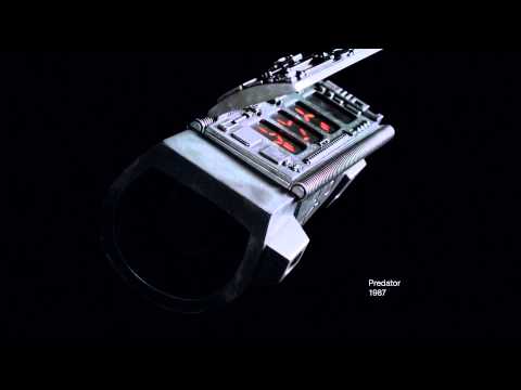 A Predator-órától a Samsung okosórájáig
