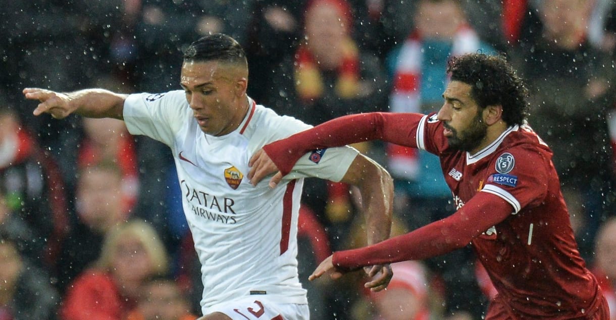 Őrült meccsen nagyot nyert a Liverpool a Roma ellen
