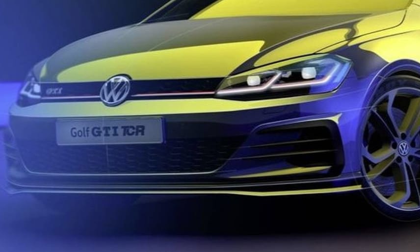 A valaha készült leggyorsabb Golf GTI-vel készül a Volkswagen