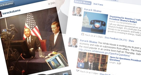 Újabb szociális szolgáltatáson jelent meg Obama