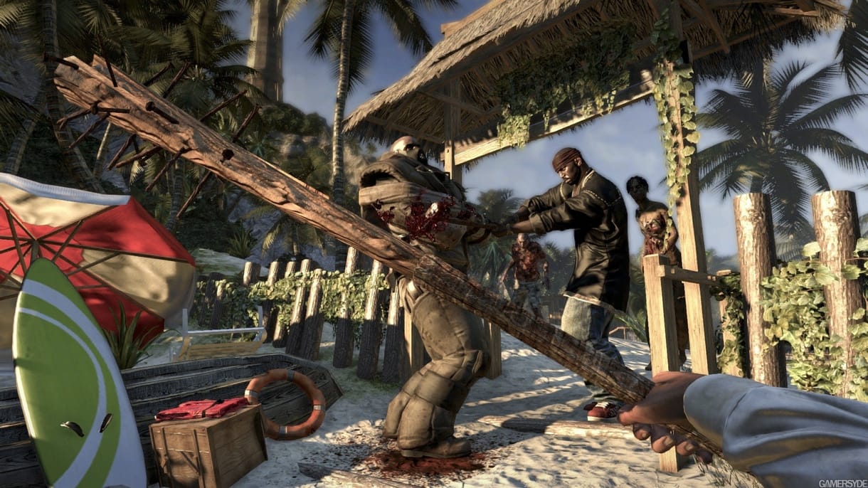 Új Dead Island képek – szeptemberben jönnek a zombik
