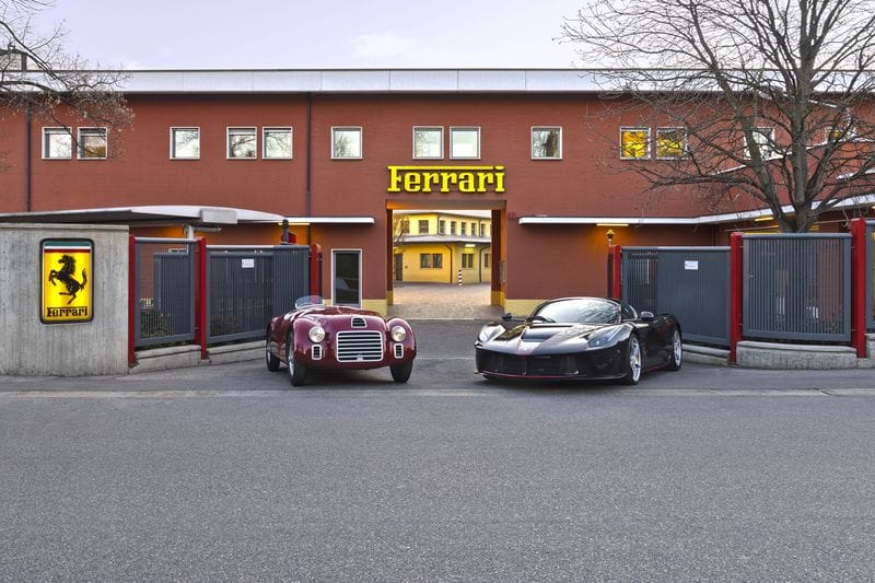 70 éves az autó, amivel Ferrari megváltoztatta a világot
