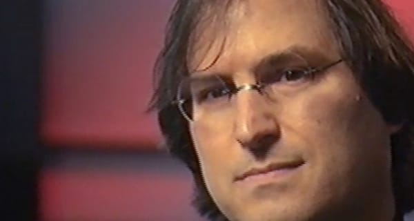Steve Jobs – az elveszett interjú