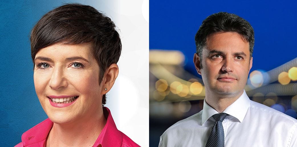 Dobrev kontra Márki-Zay: élőben vitáznak csütörtökön a klímapolitikáról a miniszterelnök-jelöltek a hvg.hu-n