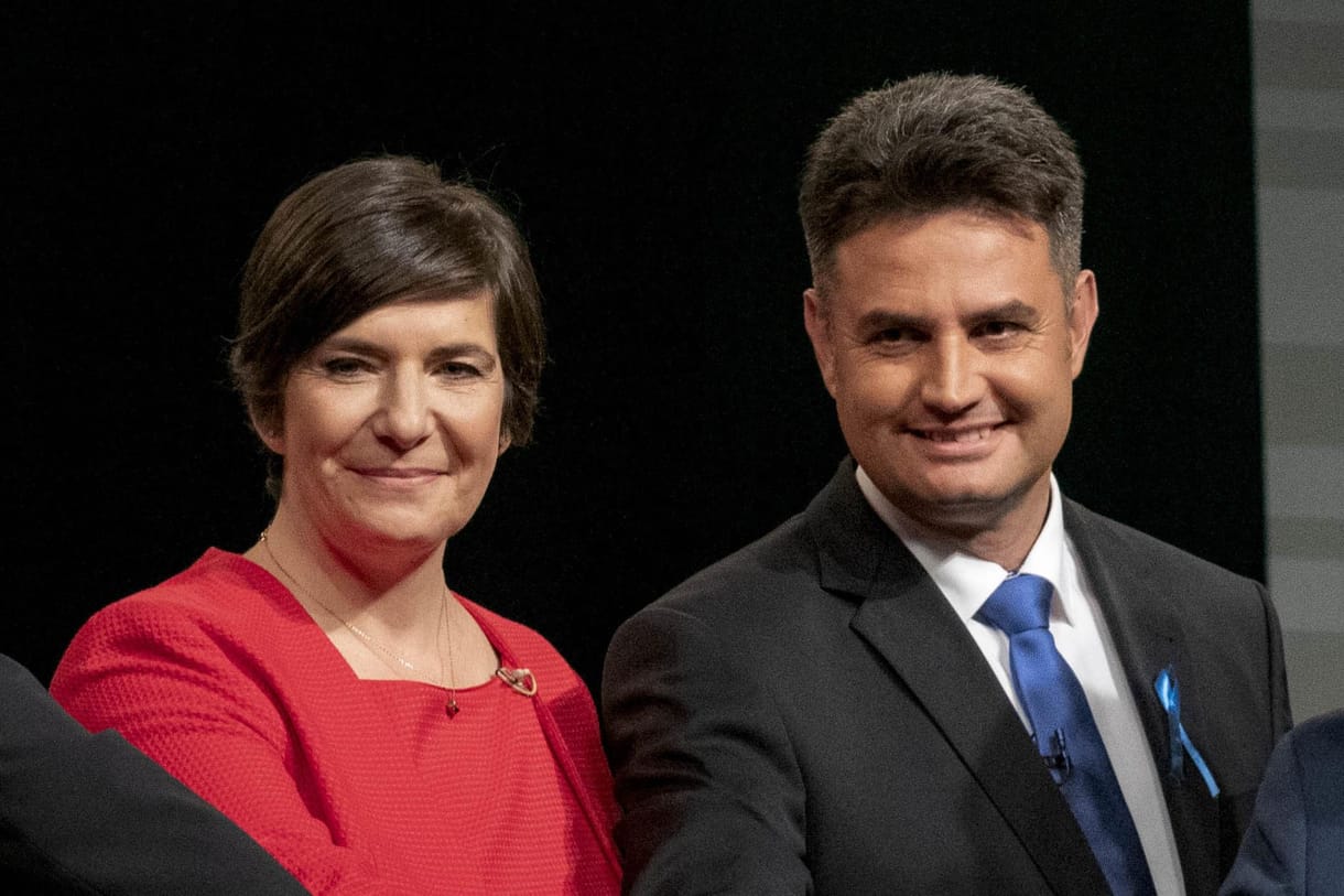 Horn Gábor: A hagyományos ellenzéki elit vereséget szenvedett
