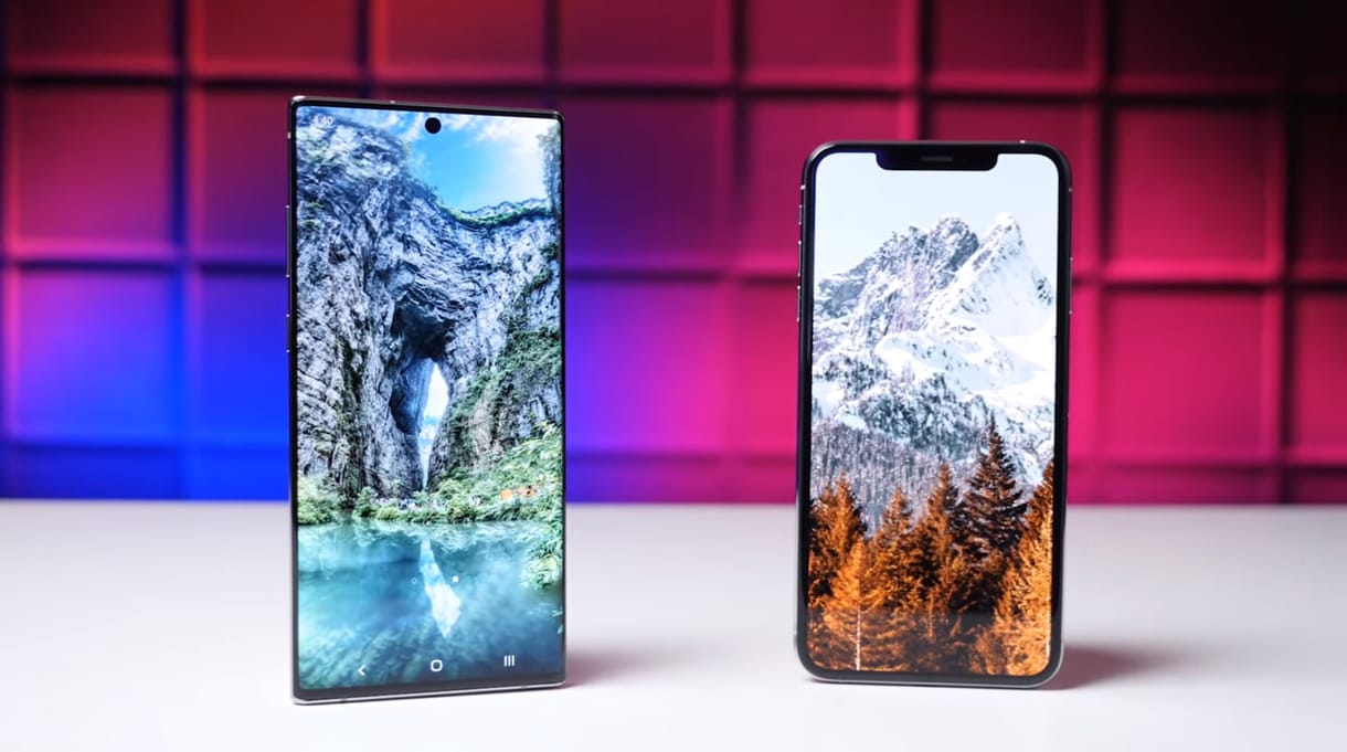 Friss sebességteszt: a legjobb iPhone vagy a legújabb Samsung a gyorsabb?