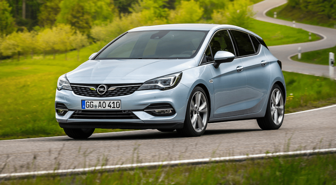 Megfelelési kényszer – vezettük a friss Opel Astrát